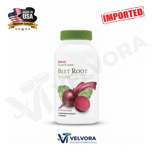 GNC Superfoods Beet Root 90 Capsules