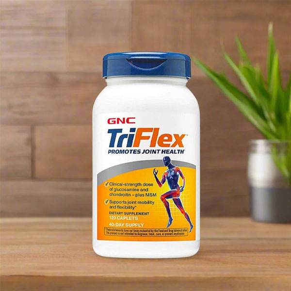 GNC Triflex Promotes Joint Support 120CT