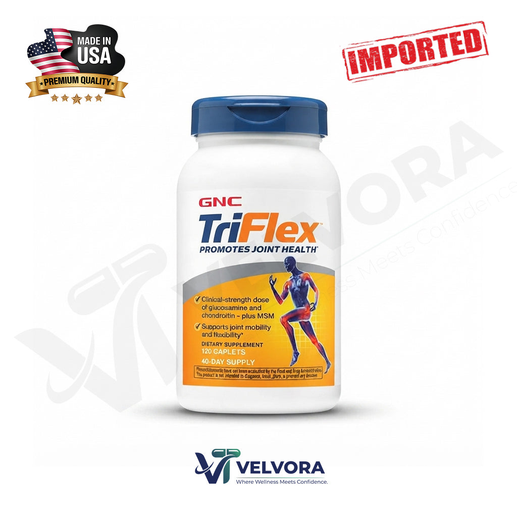 GNC Triflex Promotes Joint Support 120CT