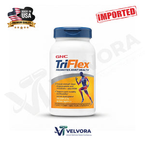 GNC Triflex Promotes Joint Support 120CT