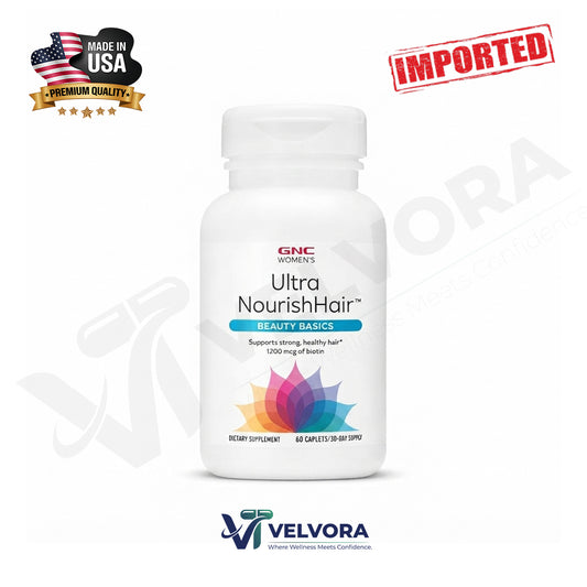 GNC WOMEN’S Ultra Nourish hair 60 Caplets