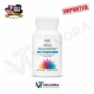 GNC WOMEN’S Ultra Nourish hair 60 Caplets