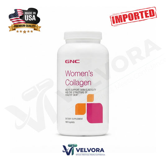 GNC Women’s Collagen 180 Caplets