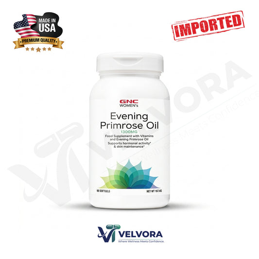 GNC Women’s Evening Primrose Oil 1300mg 180CT