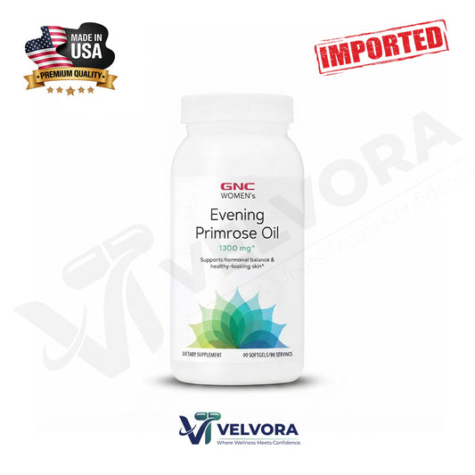 GNC Women’s Evening Primrose Oil 1300mg 90SG