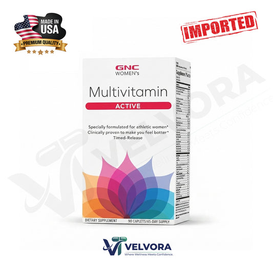 GNC Women’s Multivitamin Active 90CT