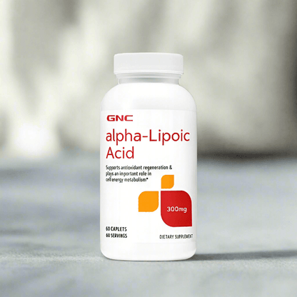 GNC Alpha Lipoic Acid 300mg 60 CT