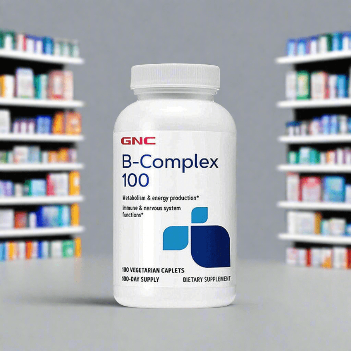 GNC B Complex 100