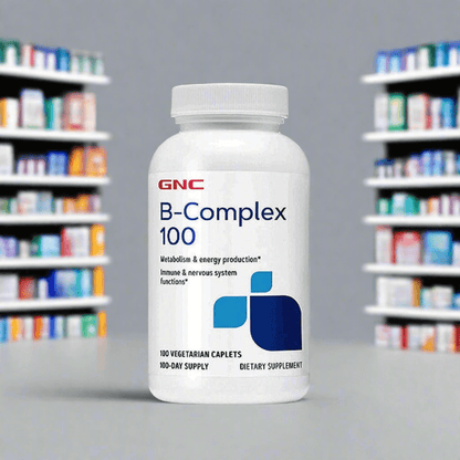 GNC B Complex 100