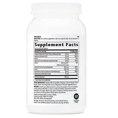 GNC B Complex 100