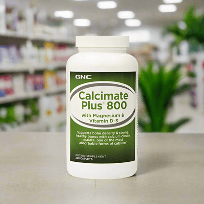 GNC Calcimate Plus 800