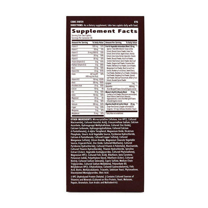 GNC Earth Genius Women’s Multivitamin 60 Caplets