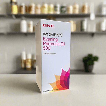 GNC Evening Primrose Oil 500mg 90Ct