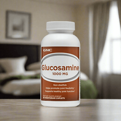 GNC Glucosamine 1000MG 90caps
