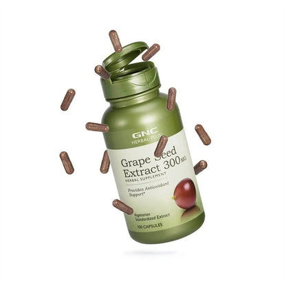 GNC Grape seed Extract 300mg