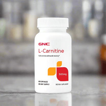 GNC L-CARNITINE 500 MG