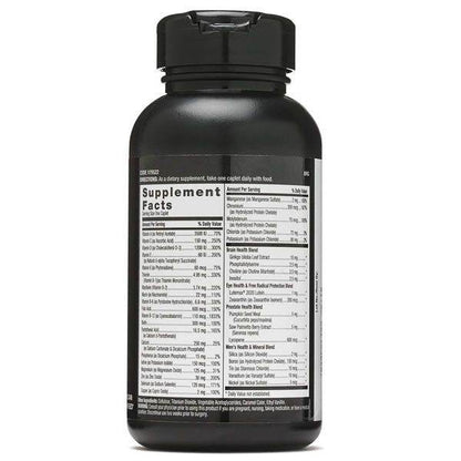 GNC MEGA MEN 50 Plus One Daily 60 Caplets