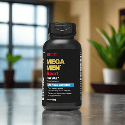 GNC MEGA MEN Sport One Daily 60CT