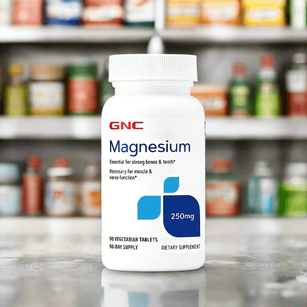 GNC Magnesium 250mg