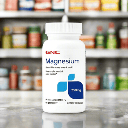 GNC Magnesium 250mg