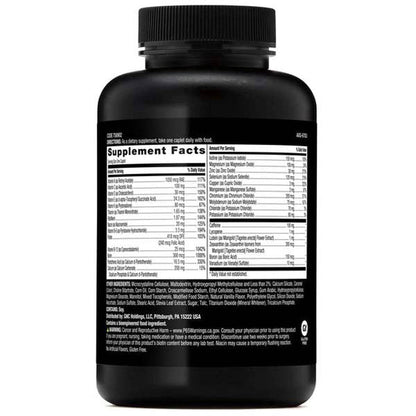 GNC Mega Men Essential Energy One Daily Multi, 60 caplets