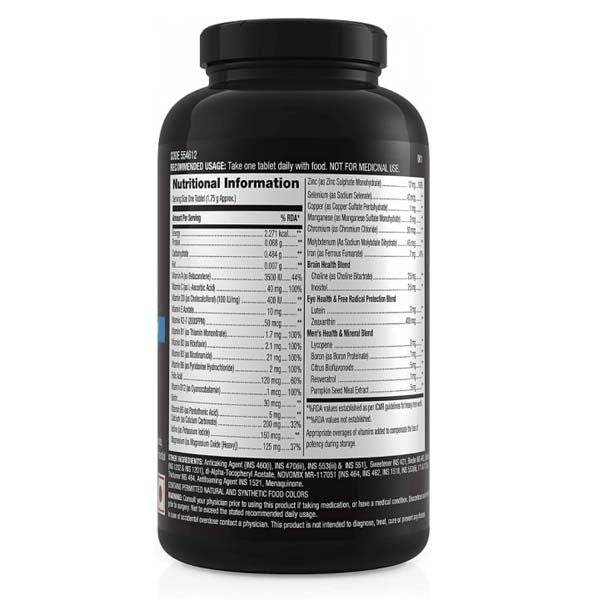 GNC Mega Men one daily 60CT.