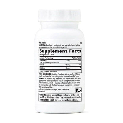 GNC Melatonin 3mg, 120 Ct