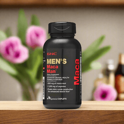 GNC Men’s Maca Man 60 Caplets