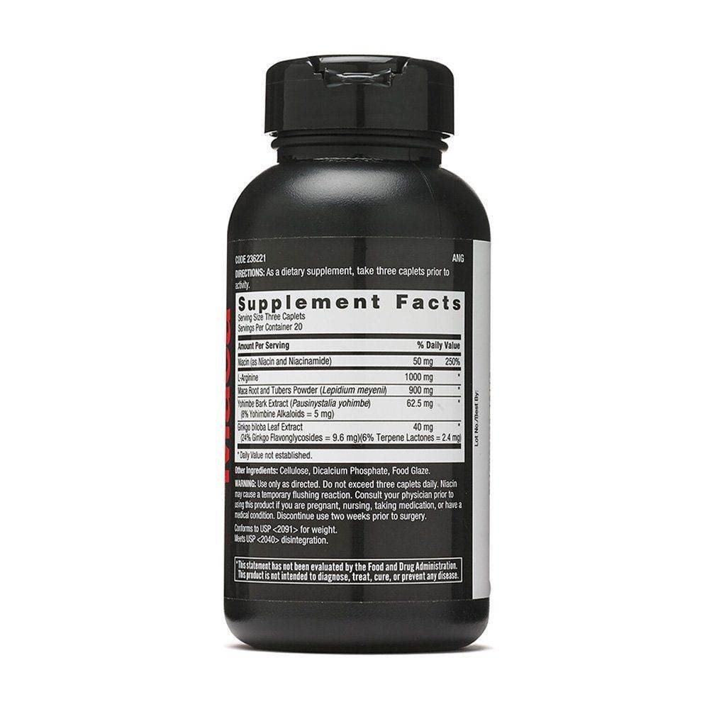GNC Men’s Maca Man 60 Caplets