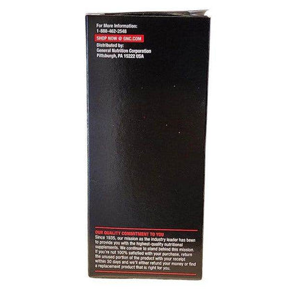 GNC Men’s Ultra Saw Palmetto Formula 120CT