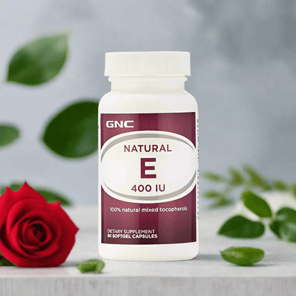 GNC Natural-E 400IU 90Caps