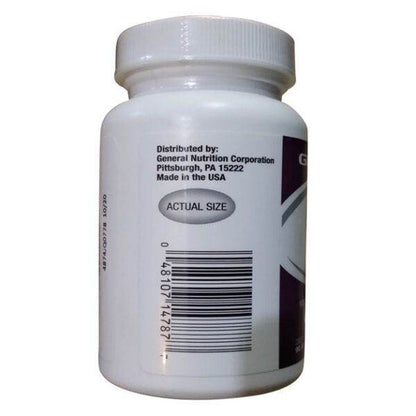 GNC Natural-E 400IU 90Caps