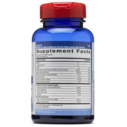GNC Preventive Nutrition Eye Health 60 softgels