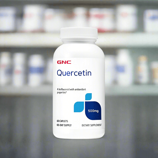 GNC Quercetin 500mg