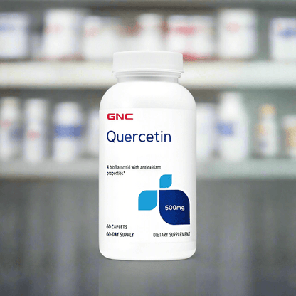GNC Quercetin 500mg