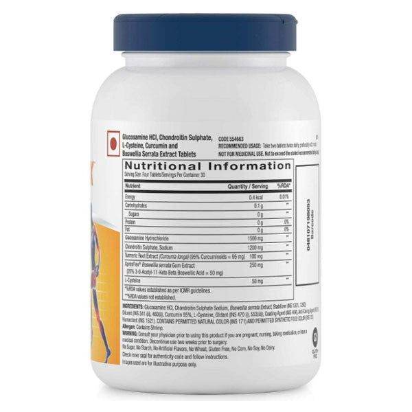 GNC Triflex Fast-Acting 120CT