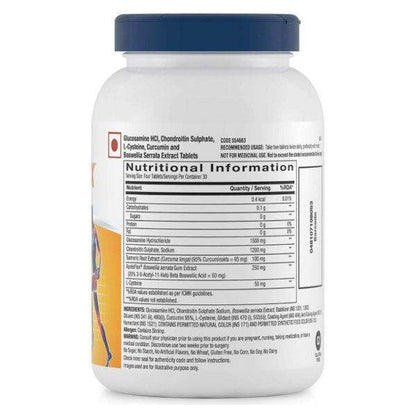 GNC Triflex Fast-Acting 120CT