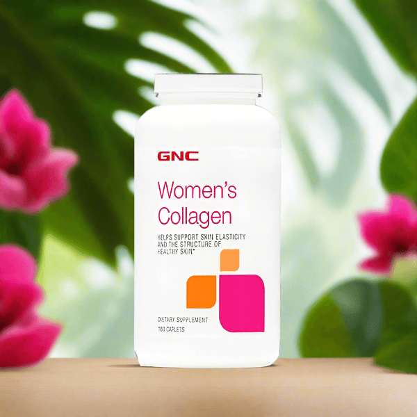 GNC Women’s Collagen 180 Caplets