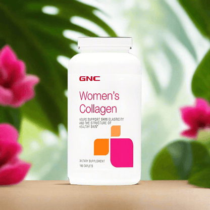 GNC Women’s Collagen 180 Caplets