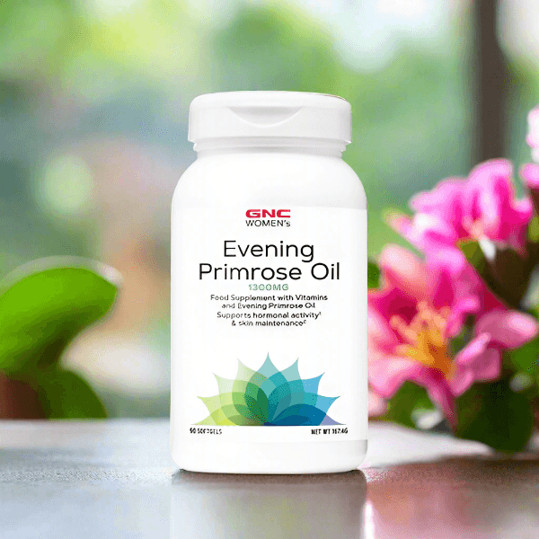 GNC Women’s Evening Primrose Oil 1300mg 180CT