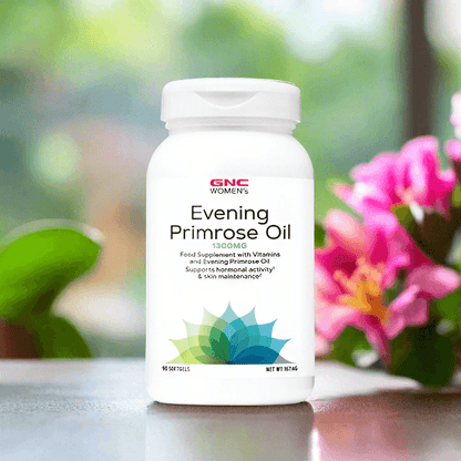 GNC Women’s Evening Primrose Oil 1300mg 180CT