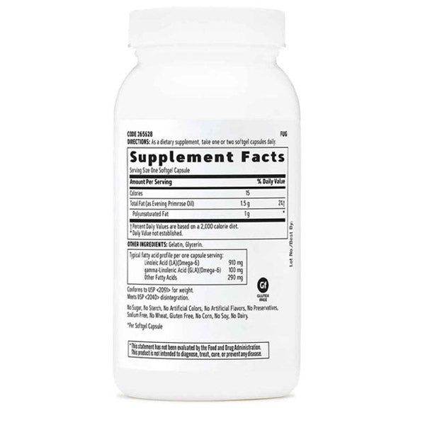 GNC Women’s Evening Primrose Oil 1300mg 180CT