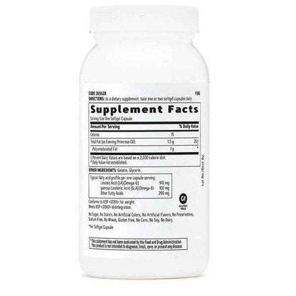 GNC Women’s Evening Primrose Oil 1300mg 180CT