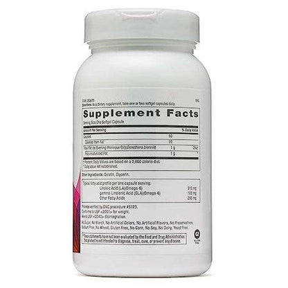 GNC Women’s Evening Primrose Oil 1300mg 90CT