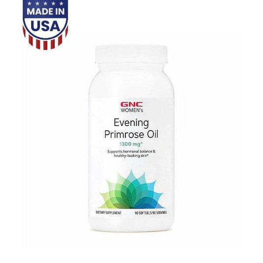 GNC Women’s Evening Primrose Oil 1300mg 90SG