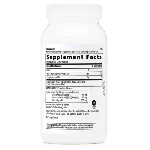 GNC Women’s Evening Primrose Oil 1300mg 90SG