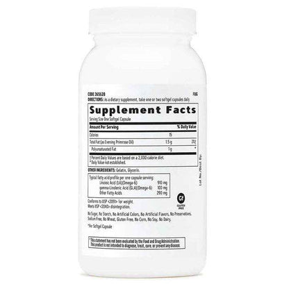 GNC Women’s Evening Primrose Oil 1300mg 90SG