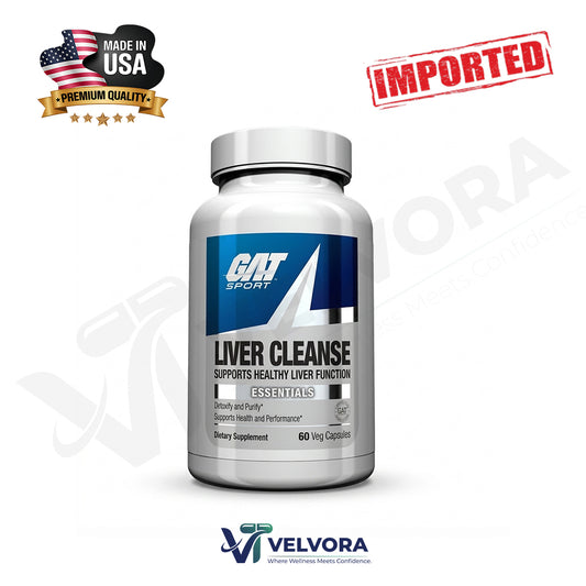 Gat Sport Liver Cleanse 60ct