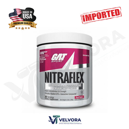 Gat Sport Nitraflex - 30 Servings
