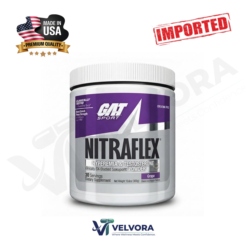 Gat Sport Nitraflex - 30 Servings